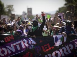 La obligación de combatir la disparidad y violencia de género por parte de gobiernos y sociedad, no se ha concretado. EL INFORMADOR/F. Atilano