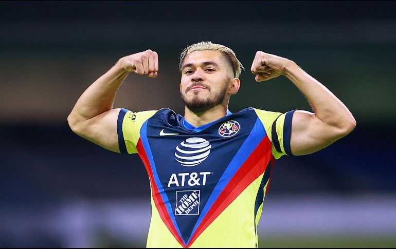 Henry Martín espera estar presente en la próxima convocatoria de la Selección Nacional Mexicana. Imago7