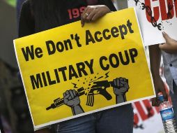 En el comunicado, la ONU no menciona la palabra 