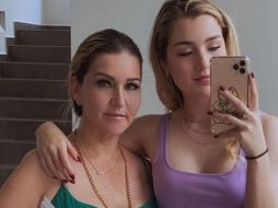 Melenie confesó que decidió no denunciar por el miedo que tenía y no quería pisar un juzgado. INSTAGRAM / meleniecarmona