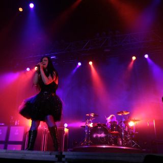 Evanescence alista el lanzamiento de “The Bitter Truth”