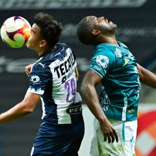 Liga MX: Rayados y León dividen puntos en partido pendiente