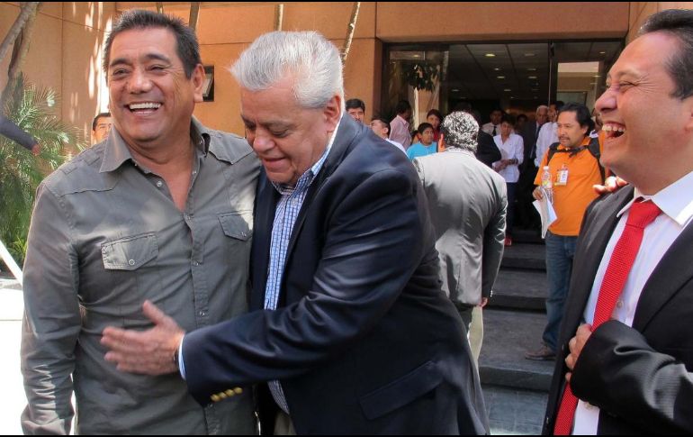 Salgado Macedonio se posiciona como el virtual candidato al puesto de elección popular, pese a las denuncias de violación que se han presentado en su contra. NOTIMEX/Archivo