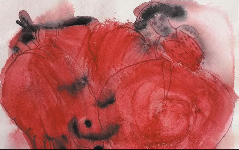 “TAUROMAQUIA”. Una pieza de Sergio Hernández. CORTESÍA