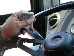 El martes, el Tribunal de Justicia Administrativa del Estado de Jalisco ordenó que se regresaran los autobuses que fueron retirados. EL INFORMADOR/G. Gallo