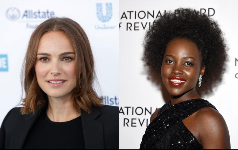 Centrada en los años 60 de Baltimore (EE.UU.), la serie será protagonizada por Natalie Portman y Lupita Nyong'o.  ARCHIVO/ESPECIAL