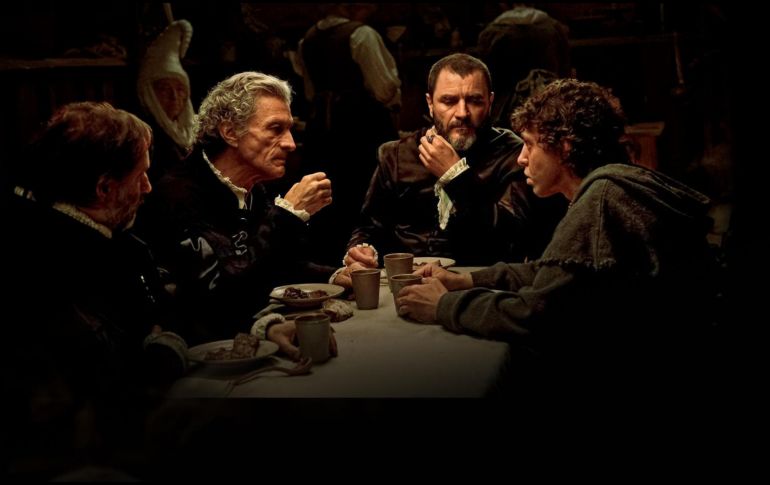 “Akelarre” es una película original de Netflix del género de terror. CORTESÍA / Netflix