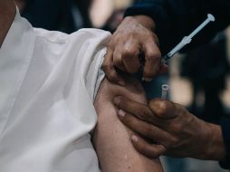 Ayer miércoles se vacunaron a 360 mil personas del grupo de la tercera edad en toda la República Mexicana; fue el día en que más personas se han vacunado. EL INFORMADOR / ARCHIVO