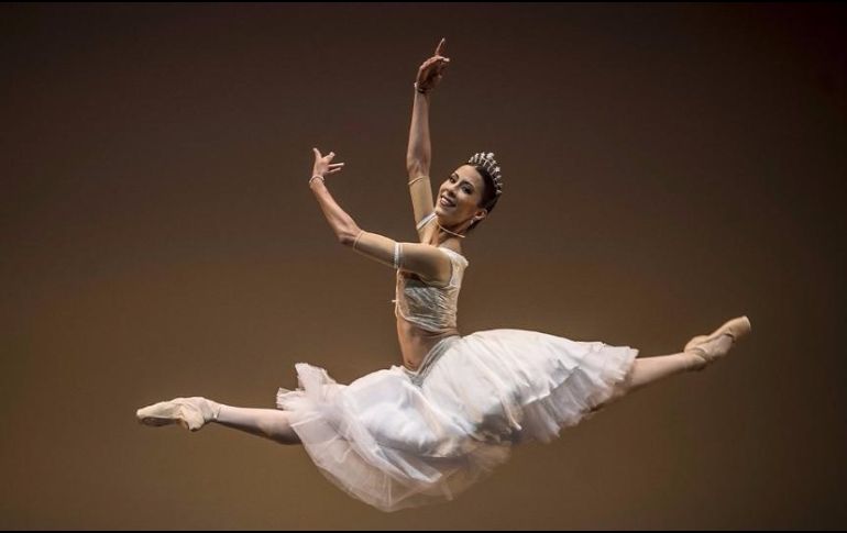 Elisa Carrillo señaló que ha seguido todas las indicaciones y los cuidados de las autoridades de salud.TWITTER / @cultura_mx