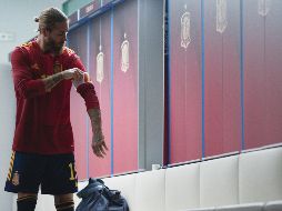 “La leyenda de Sergio Ramos” llegará a la plataforma el 18 de junio. CORTESÍA / Amazon Prime Video