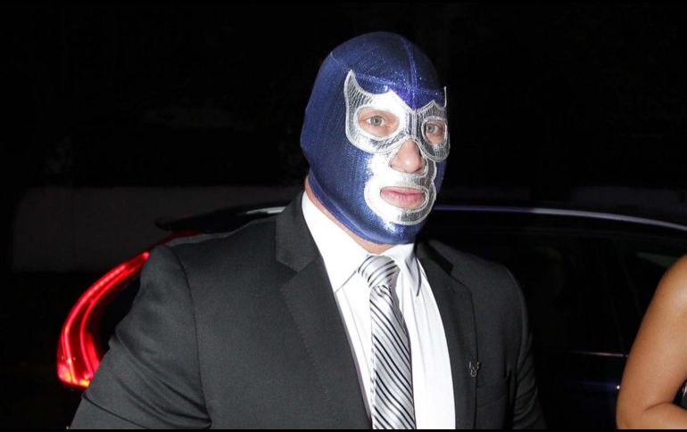 Hasta el momento, el gladiador no se ha manifestado públicamente ante esta acusación. NTX / ARCHIVO