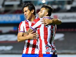 Chivas es base de la Selección Mexicana Sub-23. Imago7