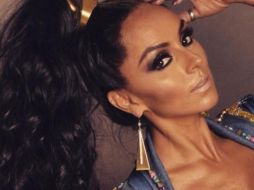 La actriz de telenovelas dijo que hasta el momento no se ha podido acercar a su madre, pero con su padre si hubo una buena química. INSTAGRAM / ivonnemonteroof