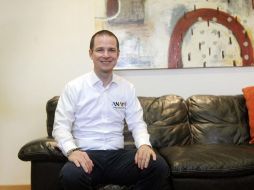 Ricardo Anaya aseveró que, aunque no se ha ganado la guerra, la suspensión es un paso importante que debe reconocerse. EL INFORMADOR/ARCHIVO