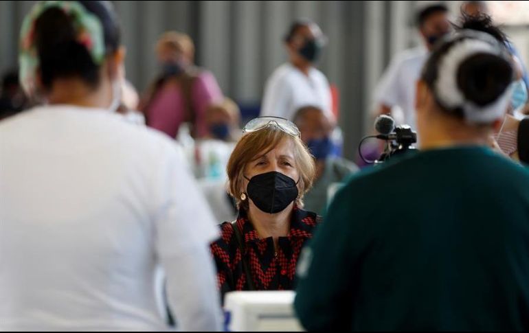 Coinciden en que las entidades deben tener una mayor participación en la gestión del proceso de vacunación en el país. EFE/J. Méndez