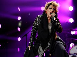 Alejandra Guzmán ha estado muy activa en recientes semanas, pues recientemente participó en los Premios Lo Nuestro. AP / ARCHIVO