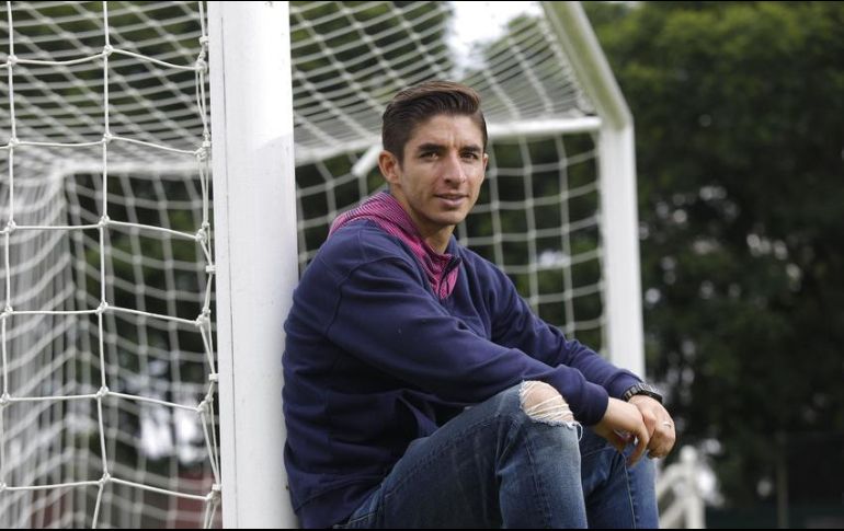 Brizuela advirtió que América ha sido analizado de manera muy precisa, por lo que no tiene duda de que los van a nulificar el domingo. EFE/ARCHIVO