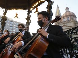 Impulsan proyectos de artes escénicas, diseño, cine, literatura, composición orquestal y economías creativas, entre otros. EFE/F. Guasco