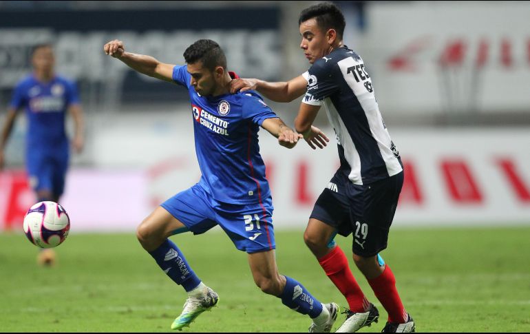 La historia no es halagüeña con Rayados cuando visitan a los Celestes, pues no vencen al cuadro de La Noria desde hace más de 11 años. IMAGO7