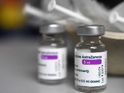 Varios países han suspendido en los últimos días el uso de la vacuna de AstraZeneca/Oxford como medida de precaución debido a la preocupación por la aparición de coágulos de sangre en personas vacunadas. AFP / F. Tanneau