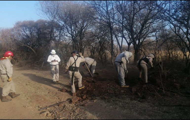 El apoderado legal de Petróleos Mexicanos (Pemex) comunicó al Fiscal Federal de la existencia de la toma. ESPECIAL