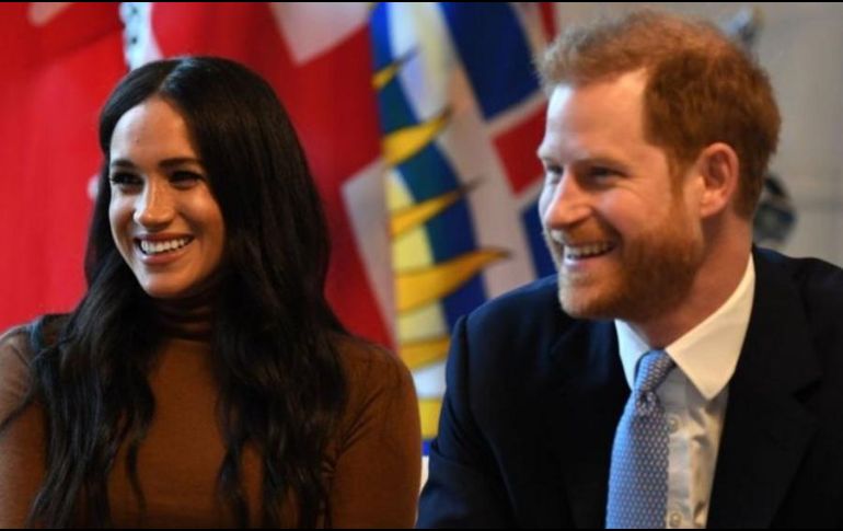 Te contamos cómo se mantienen económicamente los duques de Sussex ahora que ya no reciben fondos de la realeza. GETTY IMAGES