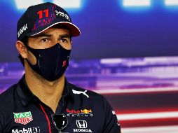 ''Checo'' correrá este sábado su nuevo RB16, en el comienzo de esta etapa en su carrera con Red Bull. EFE / XBP Images FIA