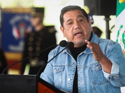 Aunque no se han dado a conocer los resultados de la encuesta de Morena –de manera extraoficial- se conoció que el ganador del sondeo fue el senador con licencia, Salgado Macedonio, acusado de violación en Guerrero. SUN / ARCHIVO