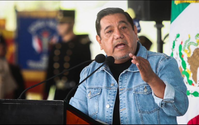 Aunque no se han dado a conocer los resultados de la encuesta de Morena –de manera extraoficial- se conoció que el ganador del sondeo fue el senador con licencia, Salgado Macedonio, acusado de violación en Guerrero. SUN / ARCHIVO