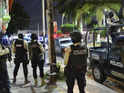 Jessica Oseguera fue detenida el mes pasado en Washington DC. EFE/ARCHIVO