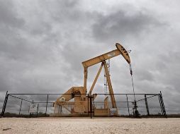 El crudo de referencia estadounidense se tomó un respiro después de dos semanas de fuertes subidas. EFE/ARCHIVO