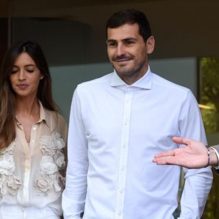 Iker Casillas y Sara Carbonero anuncian su separación