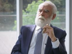 Diego Fernández de Cevallos dice que desprecia a AMLO por el daño que le hace a México