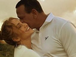 Hasta el momento, Jennifer Lopez ni Alex Rodriguez han declarado sobre su situación sentimental.  INSTAGRAM / jlo