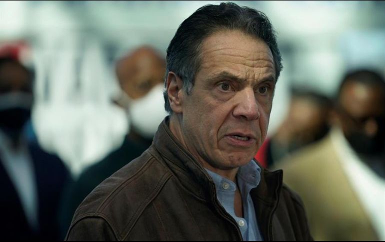 Cuomo describió a los políticos que han pedido su dimisión como 