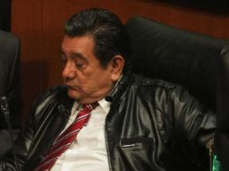 Salgado Macedonio agradeció en un mensaje por redes sociales la confianza del pueblo de Guerrero para definirlo nuevamente como candidato. NOTIMEX/Archivo