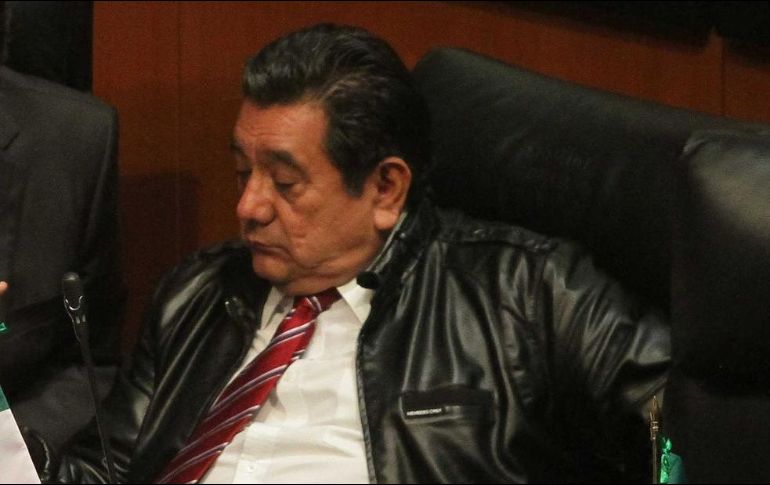 Salgado Macedonio agradeció en un mensaje por redes sociales la confianza del pueblo de Guerrero para definirlo nuevamente como candidato. NOTIMEX/Archivo