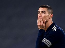 ''La historia no puede ser borrada, se escribe cada día con resiliencia, espíritu de equipo y mucho trabajo'', escribió el portugués en Instagram. AFP / ARCHIVO