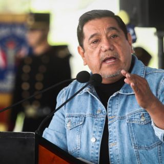 ''He sido objeto de un linchamiento político y mediático'': Salgado Macedonio