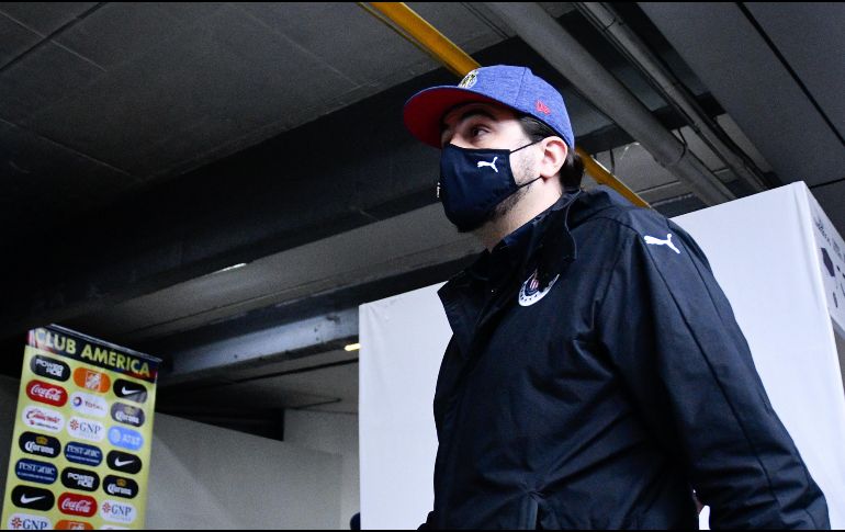 Chivas y América ayudarán a afectados por COVID-19