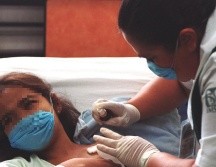 Robledo asegura que también atienden el desabasto para los pacientes con cáncer. EL INFORMADOR/ARCHIVO