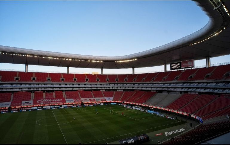 Para la Final los boletos tendrán precios que irán desde los 250 hasta los mil 100 pesos, en un duelo programado para el 30 de marzo en la cancha del Estadio Akron. IMAGO7 / ARCHIVO