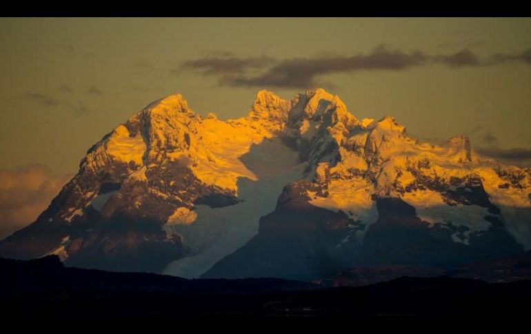 Diez años después del accidente, se intentó recuperar la nave y los cuerpos, pero la gran cantidad de hielo en el sector lo hizo imposible. AFP/ARCHIVO
