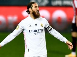 El capitán madridista aportó algo más de luz sobre las negociaciones estancadas de su renovación. AP