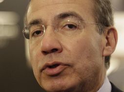 Simpatizantes y críticos del expresidente panista expresaron sus opiniones sobre el tuit. AP/ARCHIVO