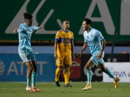 El Mazatlán llega a 14 unidades, mientras que los Tigres se quedan en 12 puntos. IMAGO 7