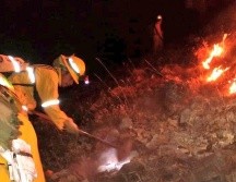 Se desconoce el tamaño del área afectada. ESPECIAL