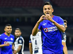 Roberto Alavarado hizo el gol de la noche al minuto 41. IMAGO7/E. Espinosa