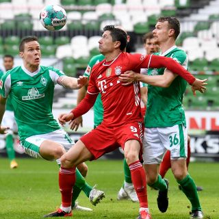 Bayern Munich gana y Lewandowski sigue imparable