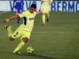 Luis Suárez. El delantero uruguayo no pudo perforar las redes en el encuentro de ayer. EFE/Ballesteros